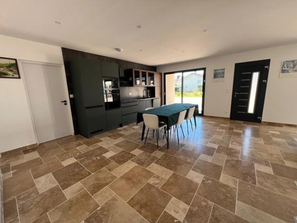 Maison à vendre 5 pièces CHAUFFAILLES (71)
