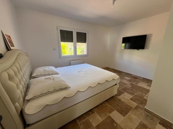 Maison à vendre 5 pièces CHAUFFAILLES (71)