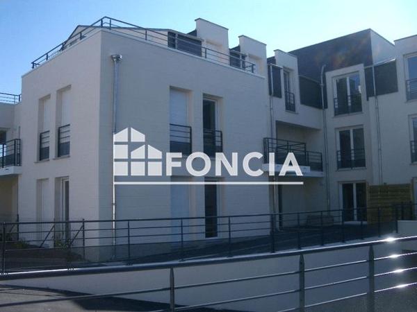 Location Appartement 2 pièces 38.05 m² - 92 RUE BELLEBAT Orleans 45000