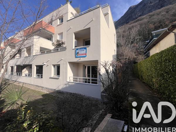 Appartement à vendre 4 pièces 83 m² Saint-Martin-le-Vinoux