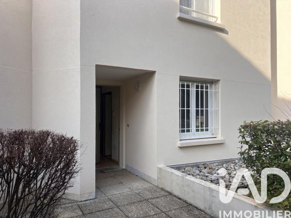 Appartement à vendre 4 pièces 83 m² Saint-Martin-le-Vinoux