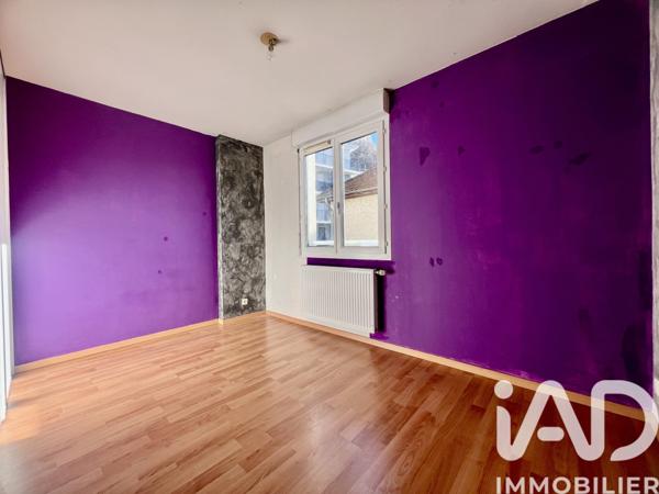 Appartement à vendre 4 pièces 83 m² Saint-Martin-le-Vinoux