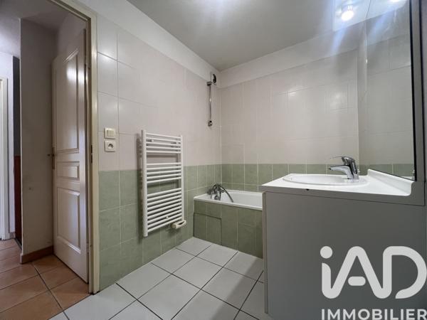 Appartement à vendre 4 pièces 83 m² Saint-Martin-le-Vinoux