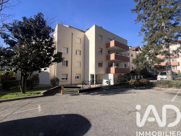 Appartement à vendre 4 pièces 83 m² Saint-Martin-le-Vinoux