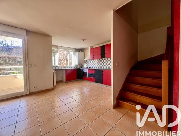 Appartement à vendre 4 pièces 83 m² Saint-Martin-le-Vinoux