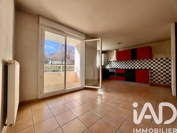 Appartement à vendre 4 pièces 83 m² Saint-Martin-le-Vinoux