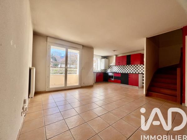 Appartement à vendre 4 pièces 83 m² Saint-Martin-le-Vinoux