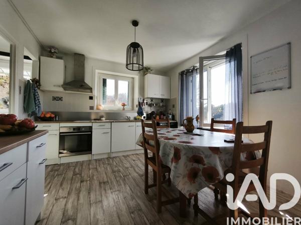 Maison à vendre 6 pièces 135 m² Roannes-Saint-Mary