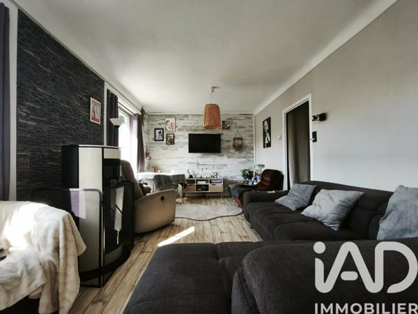 Maison à vendre 6 pièces 135 m² Roannes-Saint-Mary