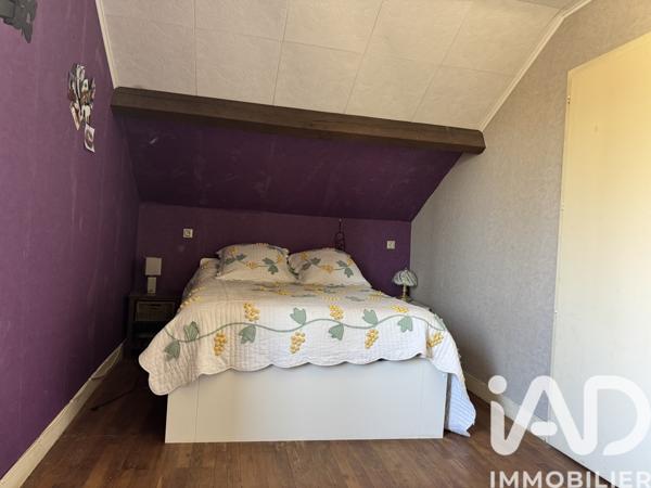 Maison à vendre 6 pièces 135 m² Roannes-Saint-Mary