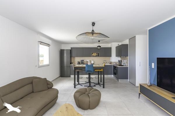 Appartement à vendre 339 000 € Sérignan 3 p 68,5 m² DPE A