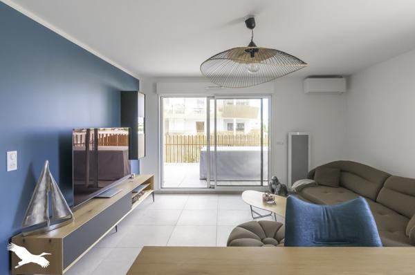 Appartement à vendre 339 000 € Sérignan 3 p 68,5 m² DPE A
