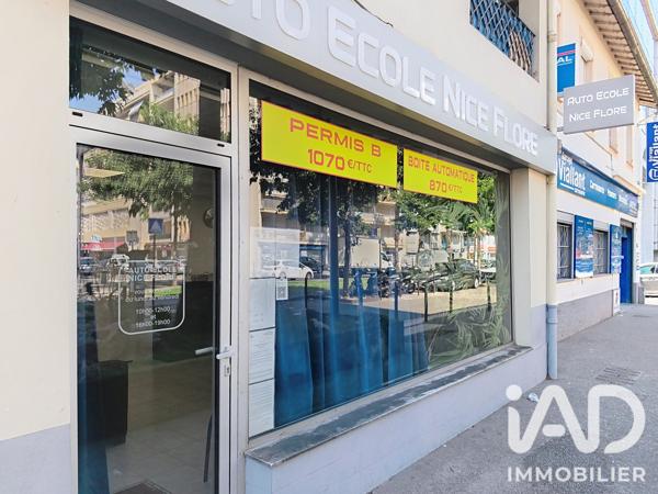 Murs commerciaux  à vendre 42 m² Nice