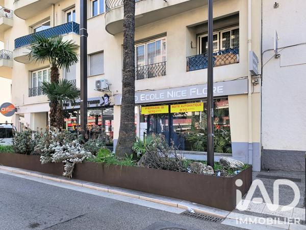 Murs commerciaux  à vendre 42 m² Nice