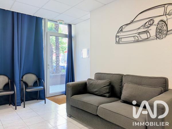 Murs commerciaux  à vendre 42 m² Nice