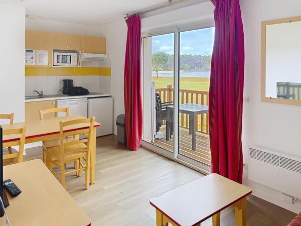 Appartement 2 pièces 29 m²