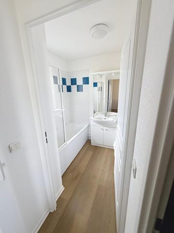Appartement 2 pièces 29 m²