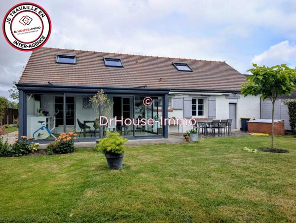 Maison à vendre 5 pièces de 134 m²