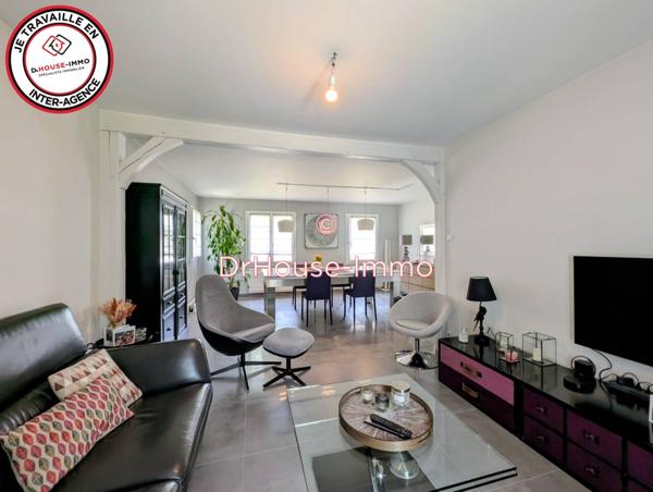 Maison à vendre 5 pièces de 134 m²
