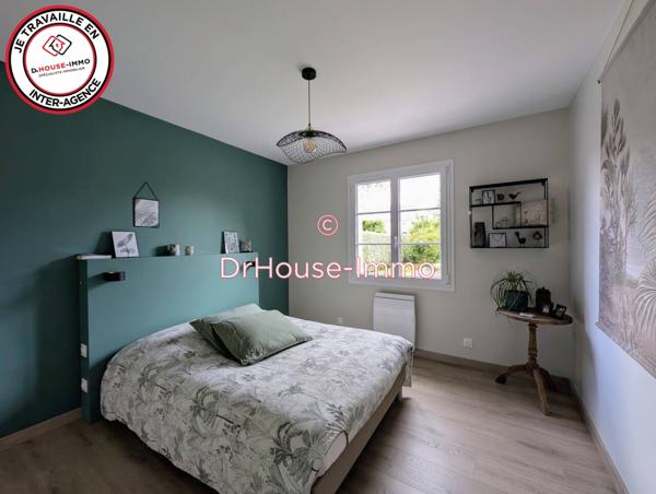 Maison à vendre 5 pièces de 134 m²