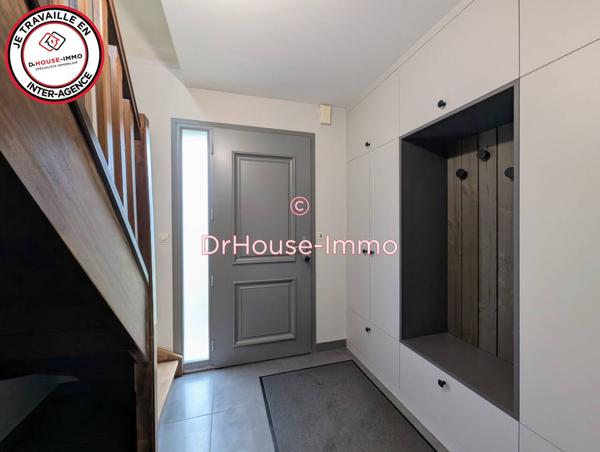 Maison à vendre 5 pièces de 134 m²