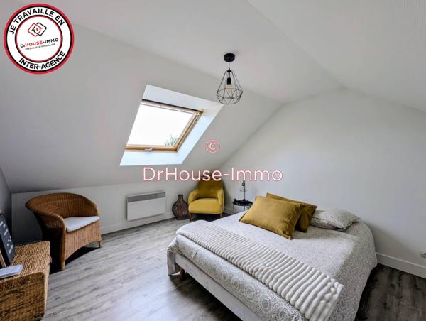 Maison à vendre 5 pièces de 134 m²