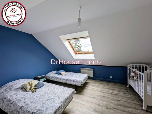 Maison à vendre 5 pièces de 134 m²