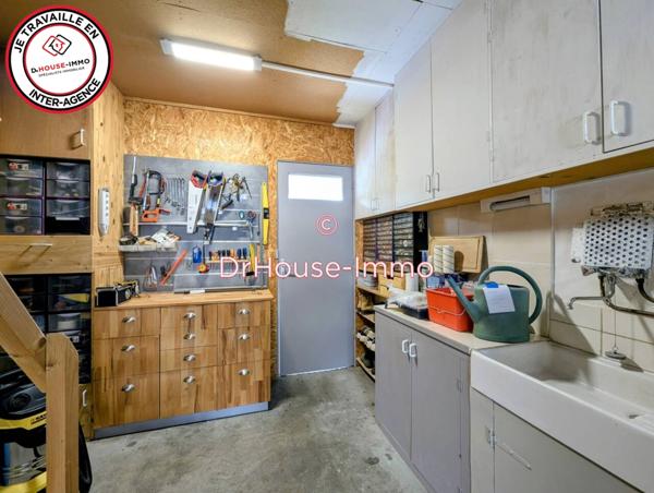 Maison à vendre 5 pièces de 134 m²