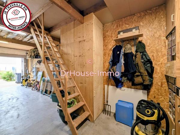 Maison à vendre 5 pièces de 134 m²