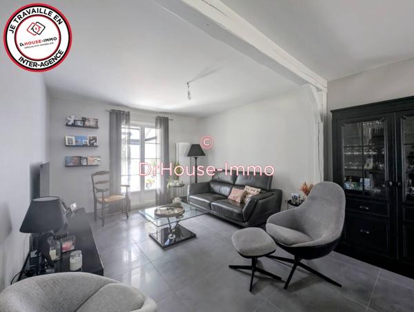 Maison à vendre 5 pièces de 134 m²