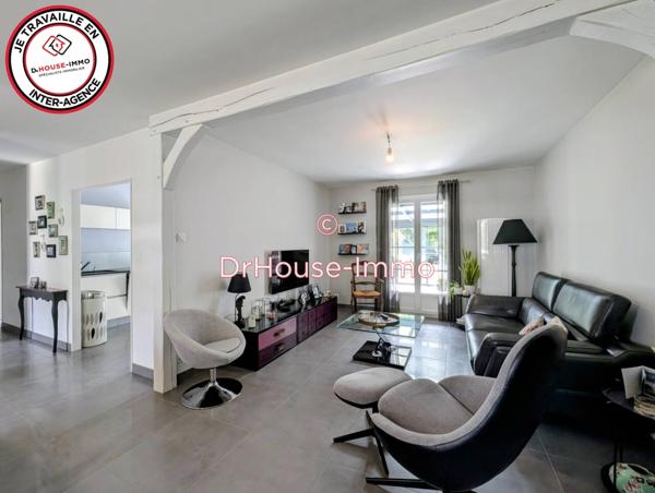 Maison à vendre 5 pièces de 134 m²