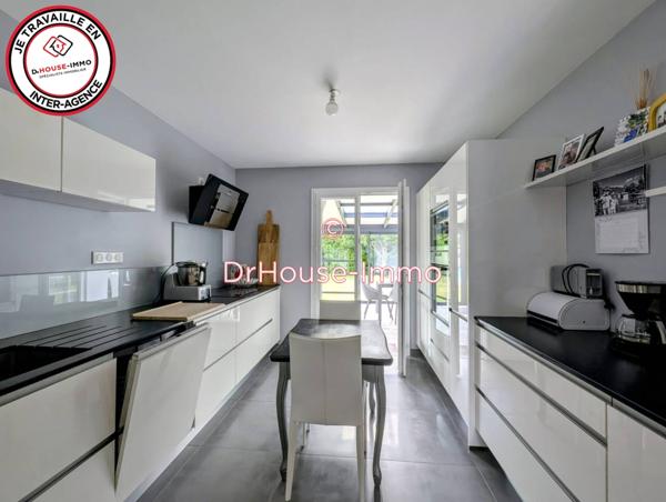 Maison à vendre 5 pièces de 134 m²