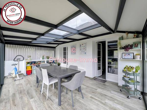 Maison à vendre 5 pièces de 134 m²