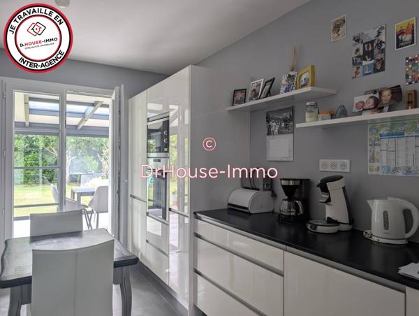 Maison à vendre 5 pièces de 134 m²