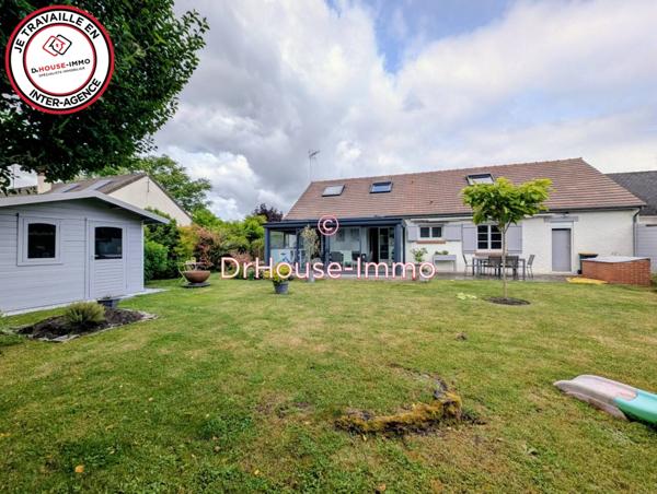 Maison à vendre 5 pièces de 134 m²
