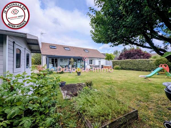 Maison à vendre 5 pièces de 134 m²