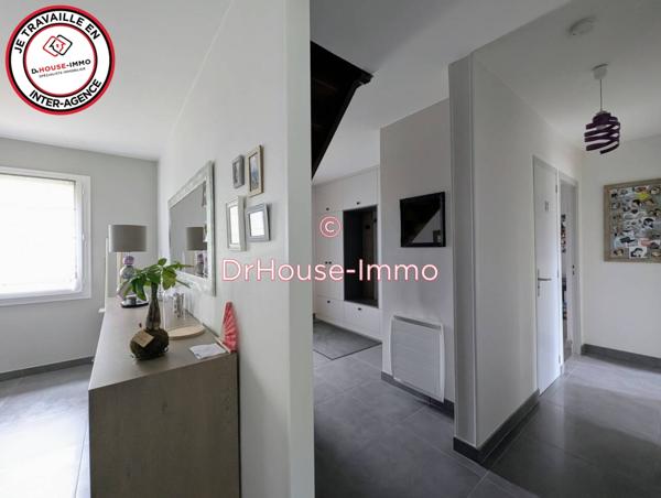 Maison à vendre 5 pièces de 134 m²