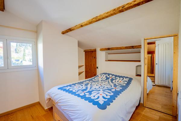 Superbe duplex T4 avec vue mer dans quartier prisé