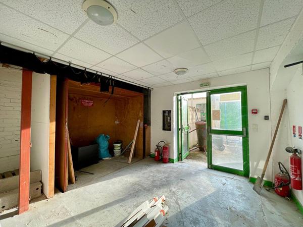 ENSEMBLE IMMOBILIER A USAGE COMMERCIAL ou ARTISANAL et D'HAB Nançois-sur-ornain ENSEMBLE IMMOBILIER A USAGE COMMERCIAL ou ARTISANAL et D'HAB Nançois-sur-ornain