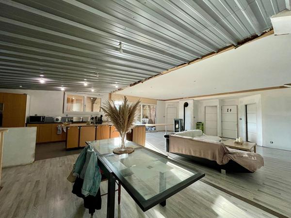 ENSEMBLE IMMOBILIER A USAGE COMMERCIAL ou ARTISANAL et D'HAB Nançois-sur-ornain ENSEMBLE IMMOBILIER A USAGE COMMERCIAL ou ARTISANAL et D'HAB Nançois-sur-ornain