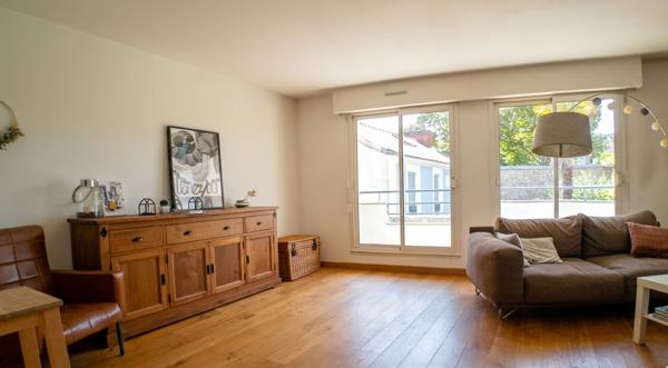 Appartement 3 pièces parking double et balcon , Nantes Appartement 3 pièces parking double et balcon , Nantes