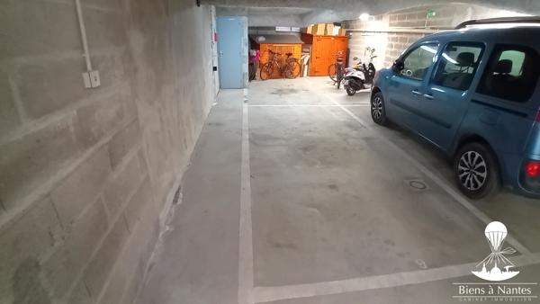 Appartement 3 pièces parking double et balcon , Nantes Appartement 3 pièces parking double et balcon , Nantes