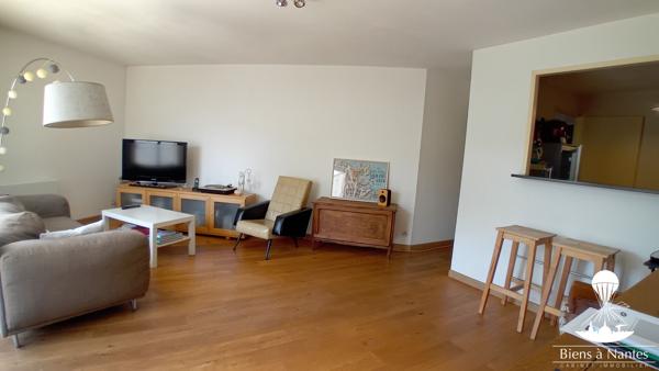 Appartement 3 pièces parking double et balcon , Nantes Appartement 3 pièces parking double et balcon , Nantes