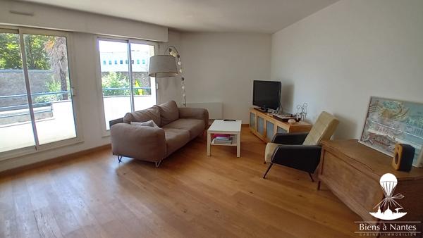 Appartement 3 pièces parking double et balcon , Nantes Appartement 3 pièces parking double et balcon , Nantes