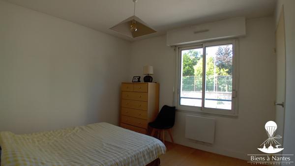 Appartement 3 pièces parking double et balcon , Nantes Appartement 3 pièces parking double et balcon , Nantes