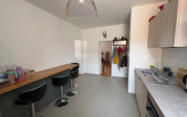 Appartement à louer