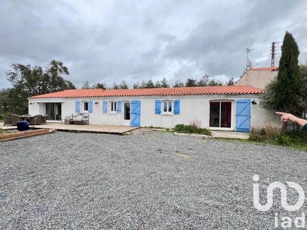 Maison à vendre 10 pièces 275 m² Vairé