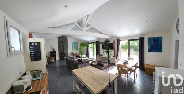 Maison à vendre 10 pièces 275 m² Vairé