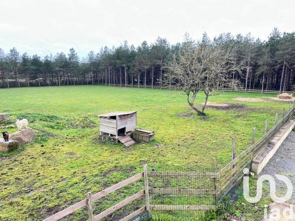 Maison à vendre 10 pièces 275 m² Vairé