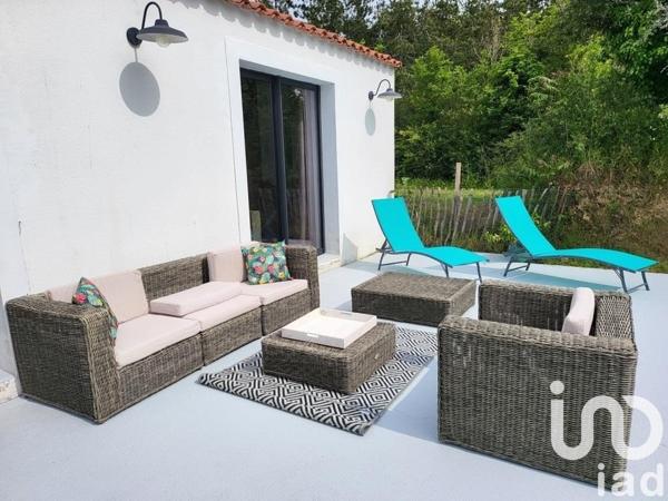 Maison à vendre 10 pièces 275 m² Vairé